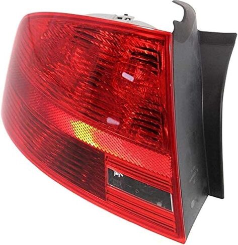 لعام 2005 2006 2007 2008 Audi A4 Tail Light Driver ومصابيح Sedan Sedan Audi A4 Audi A4 ، شملت DOT معتمدة AU2800103 ، AU2801103 | 8e5945095a ، 8e5945096a in Saudi Arabia