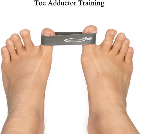 Toe Bands, Mini Latex Bands for Exercise & Stretch,Toe, Foot, and Ankle Strengthening 4-Pack, (Blue) in Saudi Arabia