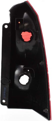 Ford Focus Tail Light Assembly Unit 2003 04 05 06 2007 Pair Driver and Passenger Side Black Housing Wagon | FO2800192 | FO2801192 | 2S4Z 13405 CA. in Saudi Arabia