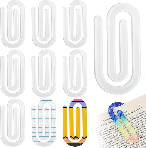 10 حزمة تسامي فارغة مقاطع ورقة أكريليك 4 × 2 'مقاطع ورقة جامبو نقل حرارة القصاصات السامي للحرف اليدوية للمعلم تقدير هدايا المكتب المدرسي قرطاسية أوراق DIY لوازم ديي in Kuwait