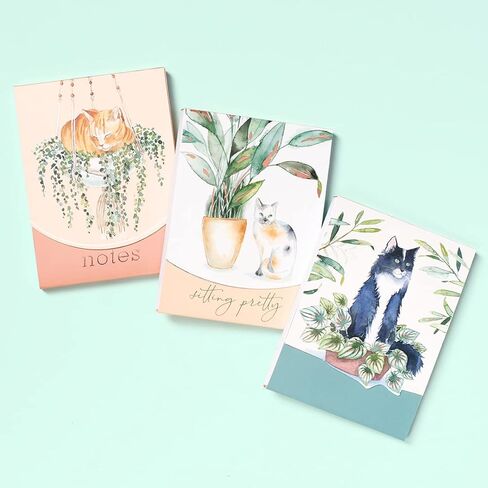 Punch Studio Kelly Green Home Grown Tarragon, Mini Pocket Notepad, 75 Pages (33041) in Saudi Arabia