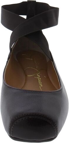 Jessica Simpson Women's Mandalaye Ballet Flat, Red Muse, 9.5 in Kuwait