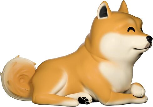 YouTooz Bonk Cheems Doge 3.5 بوصة ، شكل فينيل Cheems ، Figure Shiba Inu Doge - مجموعة YouTooz Meme على أساس الإنترنت Meme in Kuwait