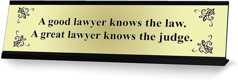 I'd Rather Be Golfing Designer Series Desk Sign, Novelty Nameplate (2 x 8") in Saudi Arabia