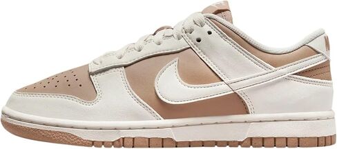 Nike Women's Dunk Low Next Next Next "White/Hot Fuchsia" (DD1873 110) - حجم 7W in Kuwait