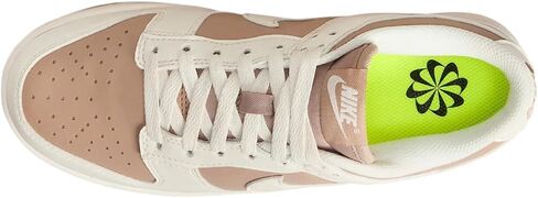 Nike Women's Dunk Low Next Next Next "White/Hot Fuchsia" (DD1873 110) - حجم 7W in Kuwait