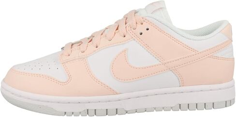 Nike Women's Dunk Low Next Nature 'White/Hot Fuchsia' (DD1873 110) - Size 7w in Kuwait