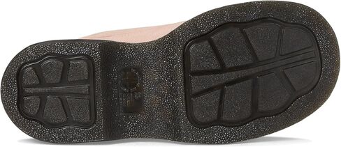 Dr. Martens Women's Buzz 5-Eye Oxford, Dark Brown, 6 in Kuwait