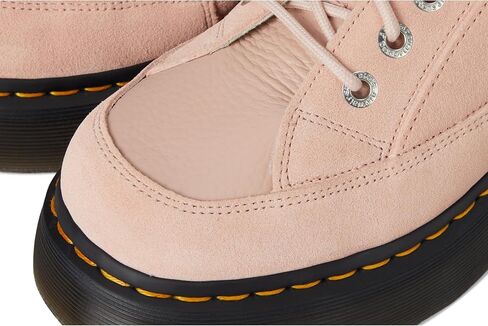 Dr. Martens Women's Buzz 5-Eye Oxford, Dark Brown, 6 in Kuwait