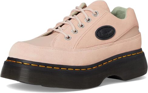 Dr. Martens Women's Buzz 5-Eye Oxford, Dark Brown, 6 in Kuwait