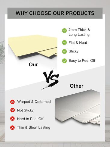 12 حزمة عصي التثبيت على لوحة 11 × 14 بوصة للغرزة المتقاطعة ، ودعم إطار الصور والحرف اليدوية in Kuwait