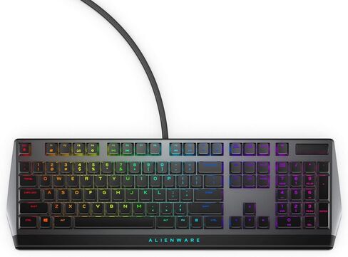 لوحة مفاتيح ألعاب Alienware Lenkeyless - AW420K in Saudi Arabia