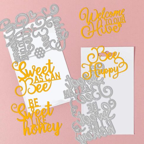 GLOBLELAND Dragonfly Cutting Dies Animal Template s for DIY Scrapbooking Greeting Cards Making Album Envelope Decoration,Matte Platinum in Saudi Arabia