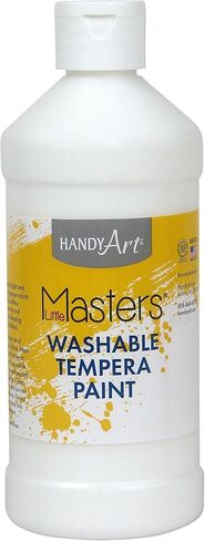 Handy Art Little Masters Washable Paint Blue and Red 16 ounce 2-Pack in Saudi Arabia