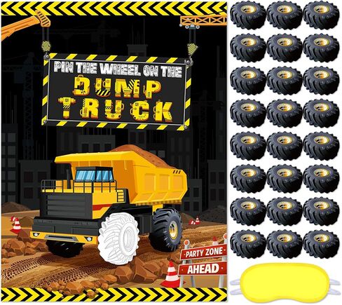 Faccito Princess Party Games Pin the Flag on the Castle Birthday Pin Games مجموعة ألعاب Pink Castle Poster 24 ملصقات Flag 2 عظمى العصبية لأميرة عيد ميلاد الشاي أنشطة أنشطة الإمدادات in Kuwait