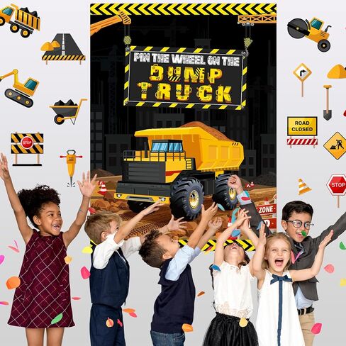 Faccito Princess Party Games Pin the Flag on the Castle Birthday Pin Games مجموعة ألعاب Pink Castle Poster 24 ملصقات Flag 2 عظمى العصبية لأميرة عيد ميلاد الشاي أنشطة أنشطة الإمدادات in Kuwait