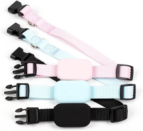 تعقب الكلاب Cat Tracker ، متعقب ماء لـ Pet Only iOS ، طوق تتبع مواقع الأجهزة المضادة للحيوانات الأليفة ، يعمل في جميع أنحاء العالم مع أي طوق ، ولا توجد رسوم أخرى ، ابحث عن تعقب بلدي (أسود) in Kuwait