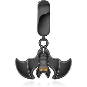 Horse Bead Charm for Jewelry Making - 925 Sterling Silver Western Animal Horse Racing Dangle Charm Gifts for Women DIY Necklace & Bracelet in Kuwait