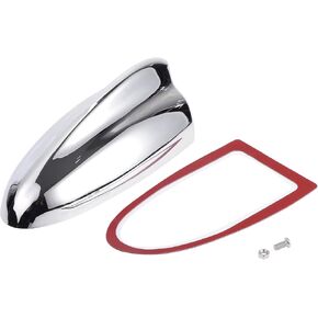 غطاء هوائي زعانف القرش ، AM/FM Signal Swork Universal للسيارات السيارات السيارات سيارات الدفع الرباعي على الطرق الوعرة مع قاعدة لاصق أنيقة أحمر in Kuwait