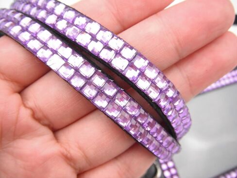 ALL in ONE Rhinestone Lanyard Bling Crystal Necklace + Card Holder for Id/Key/Cell Phone (White) in Saudi Arabia