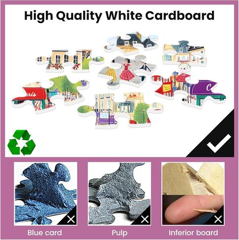 Jigsaw Puzzles 500 Pieces for Adults Farm Puzzles 500 Pieces Adult Puzzles Games Family Challenging Game Great Gift Idea 20.5x15IN in Saudi Arabia