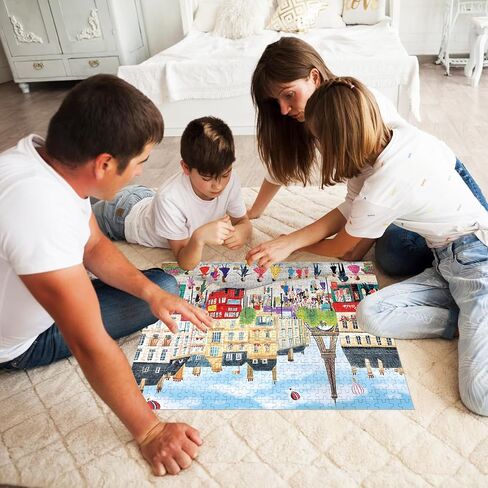 Jigsaw Puzzles 500 Pieces for Adults Farm Puzzles 500 Pieces Adult Puzzles Games Family Challenging Game Great Gift Idea 20.5x15IN in Saudi Arabia