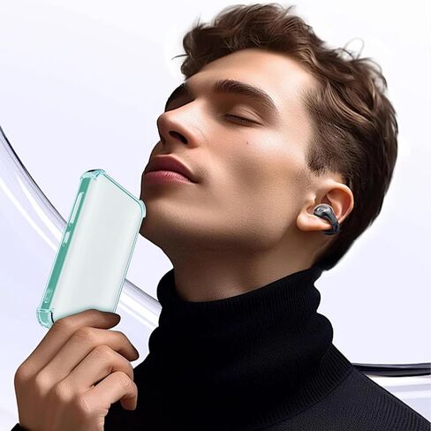 Case for InnioAsis G1 G3 MP3 Player ، TPU Clear Case for MP3 Player Anti-scratch assporption 4.0 Inch Cover Cover. in Kuwait