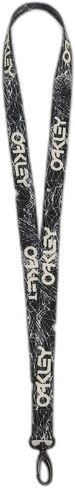 Oakley Mens Wanderlust Lanyard, Coral Reef Pacific, One Size in Saudi Arabia