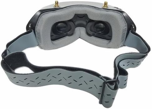 منصات الرغوة متوافقة مع سماعات الرأس Fatshark FPV Video Gafas استبدال الوجه اللوحة الإسفنجية للآلة (غطاء) in Kuwait