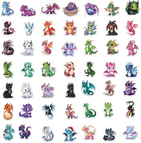 ملصقات Narwhal 58 ٪ - ملصقات فينيل ماء متعددة الألوان لزجاجة الماء ، لوح التزلج ، الثلاجة ، قوارير الطاقة المائية ، شارات ، البالغين ، المراهقين in Kuwait