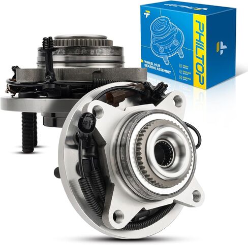 PHILTOP 513447 Front Wheel Hub Assembly Fit for Nissan Altima 2019-2023 Wheel Hub Bearings in Saudi Arabia