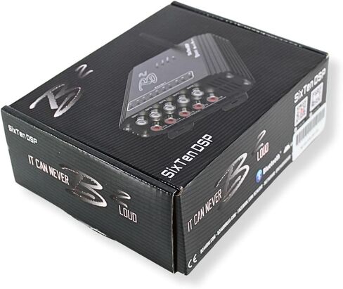 4V 10 قناة DSP مع Bluetooth IOS/Android App 96 KHz - 32 بت in Kuwait
