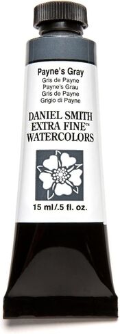 Daniel Smith Extra Fine Watercolor 15ml Paint Tube, Duochrome, Cactus Flower (284640038), 0.50 Fl Oz (Pack of 1) in Saudi Arabia