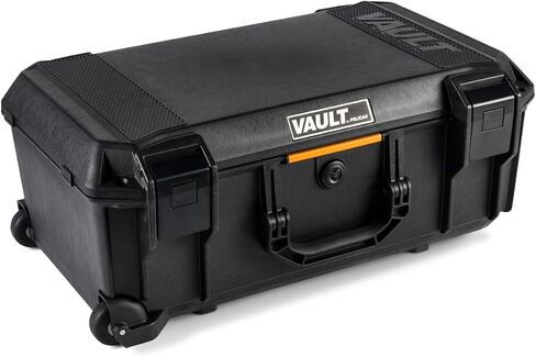 Pelican Vault – V300 Collector Card Case with Customized 160 Slots for PSA, SGC, and BGS Graded Trading Card Slabs in Saudi Arabia