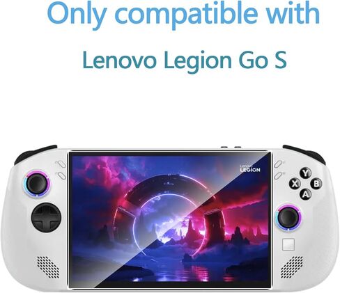 3-Pack Screen Protector Compatible with Nintendo（Switch 2） 2025 7.9 Inch Tempered Glass.Anti-Breakage.Anti-Scratch No Bubbles 9H Hardness Ultimate Protection in Kuwait