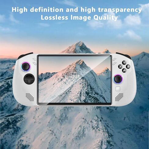 3-Pack Screen Protector Compatible with Nintendo（Switch 2） 2025 7.9 Inch Tempered Glass.Anti-Breakage.Anti-Scratch No Bubbles 9H Hardness Ultimate Protection in Kuwait