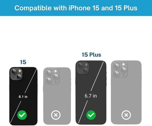 3pcs/تعيين عدسة عدسة الكاميرا الخلفية لـ iPhone 15 Pro مع أفلام واقية مثبتة مسبقًا in Kuwait
