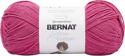 Bernat Softee Cotton Yarn, Dusk Sky in Kuwait