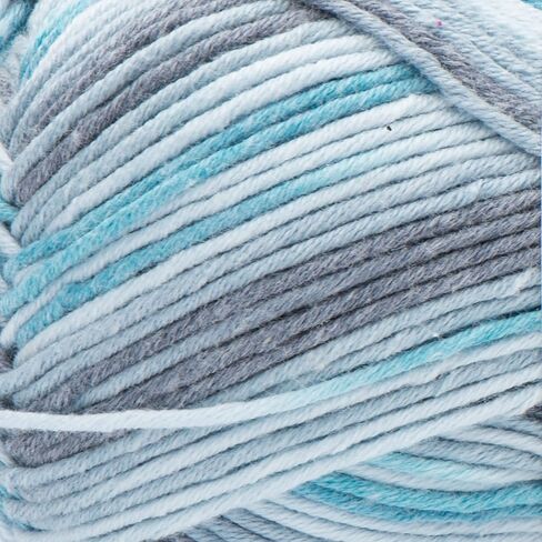 Bernat Softee Cotton Yarn, Dusk Sky in Kuwait
