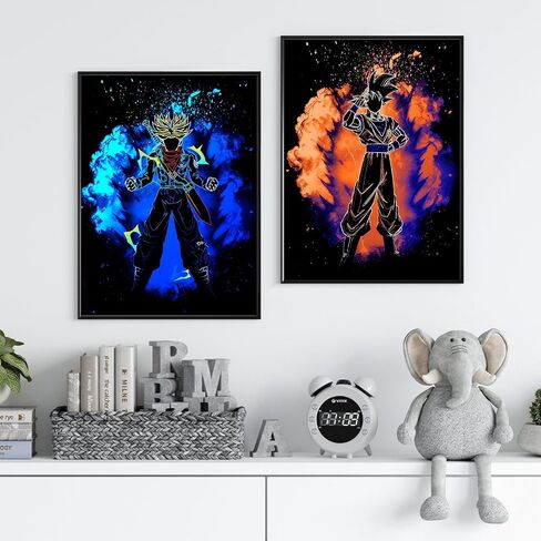 Diamond Painting Kits for Adults, 4 Pack of Cartoon Animal 5D Diamond Art Painting by Numbers Kits,DIY Diamond Art Kits,Full Round Drill Diamond Painting Kit for Adults for Home Wall Decor,12x12 inch in Saudi Arabia