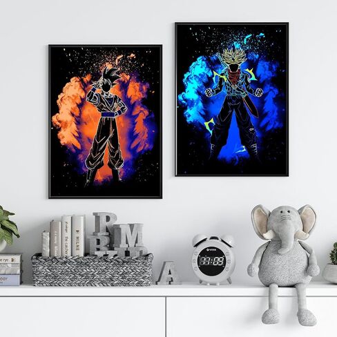 Diamond Painting Kits for Adults, 4 Pack of Cartoon Animal 5D Diamond Art Painting by Numbers Kits,DIY Diamond Art Kits,Full Round Drill Diamond Painting Kit for Adults for Home Wall Decor,12x12 inch in Saudi Arabia