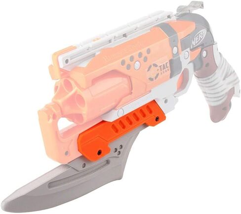 مجموعة مجموعة وزارة الدفاع العامل ل NERF Hammershot Modify Toy (F0415) in Kuwait