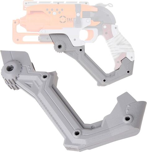 مجموعة مجموعة وزارة الدفاع العامل ل NERF Hammershot Modify Toy (F0415) in Kuwait