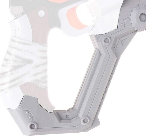 مجموعة مجموعة وزارة الدفاع العامل ل NERF Hammershot Modify Toy (F0415) in Kuwait