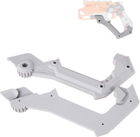 مجموعة مجموعة وزارة الدفاع العامل ل NERF Hammershot Modify Toy (F0415) in Kuwait