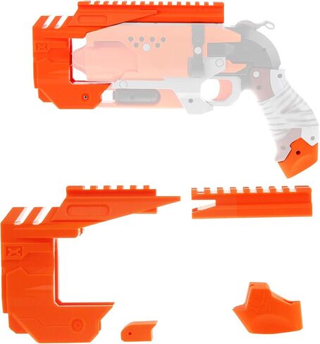 مجموعة مجموعة وزارة الدفاع العامل ل NERF Hammershot Modify Toy (F0415) in Saudi Arabia