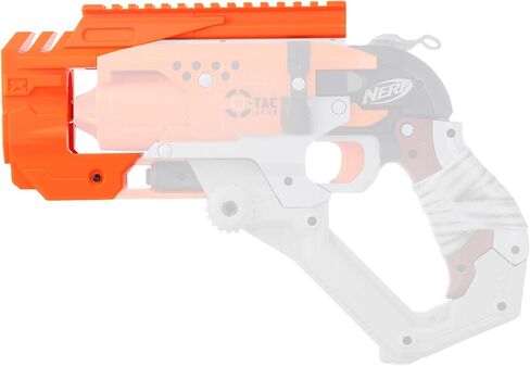 مجموعة مجموعة وزارة الدفاع العامل ل NERF Hammershot Modify Toy (F0415) in Saudi Arabia