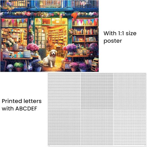 500 Piece Puzzle for Adults–Glacier Park Nature Puzzle for Adults Children Elderly–Recycled Paper Lake Jigsaw Puzzle 500 Piece–Glossy, Sturdy Pieces Challenging Family Game Great Gift Idea (20.5x15in) in Saudi Arabia