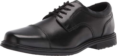 Rockport Men's Robinsyn Waterproof Cap Toe Oxford in Saudi Arabia