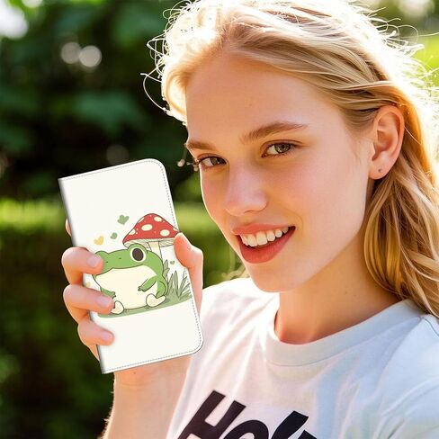 محفظة حقيبة الهاتف لـ Samsung Galaxy S25 Ultra و Blue Moon Butterfly و RFID Women Wallet معتمد in Kuwait